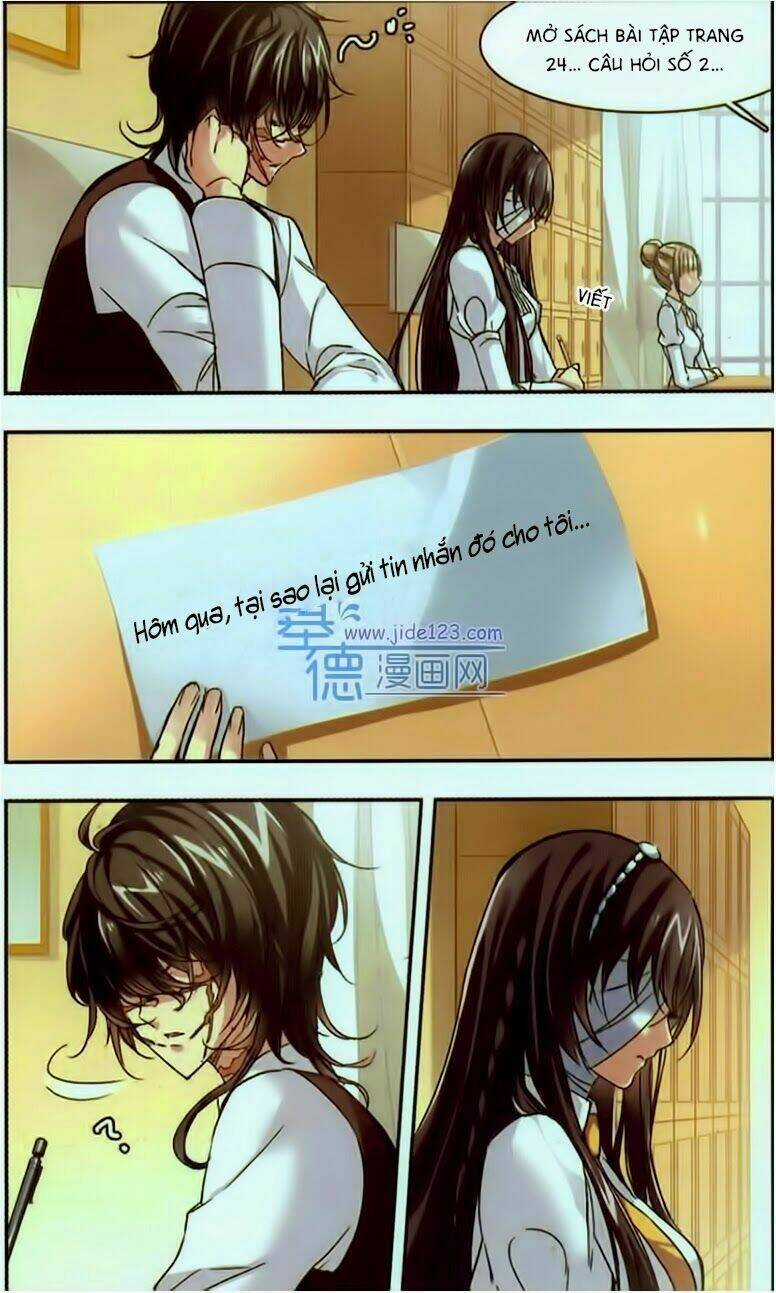 Huyết Tộc Cấm Vực - Chapter 18 - Trang 5