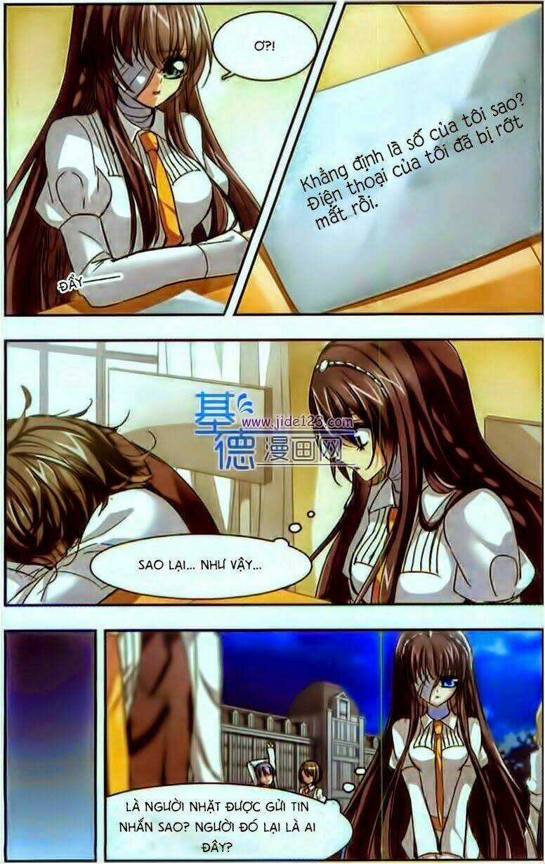 Huyết Tộc Cấm Vực - Chapter 18 - Trang 6