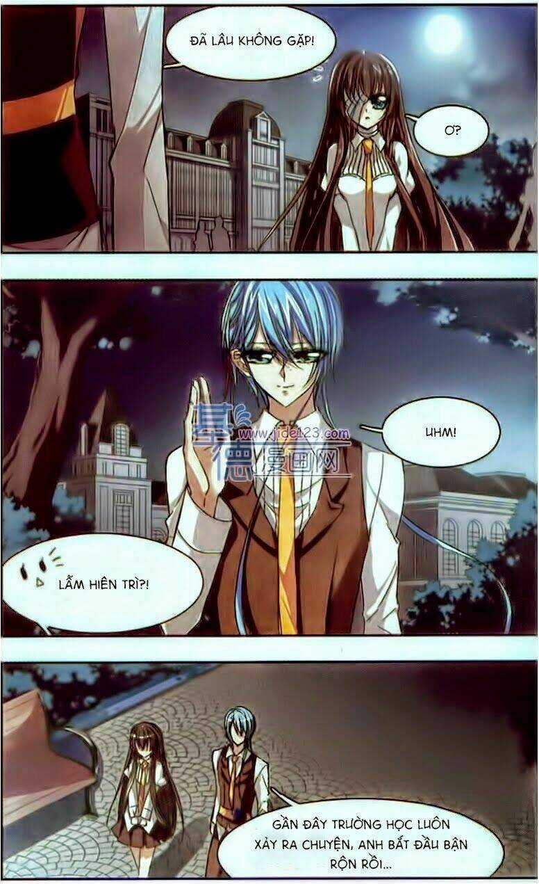 Huyết Tộc Cấm Vực - Chapter 18 - Trang 7