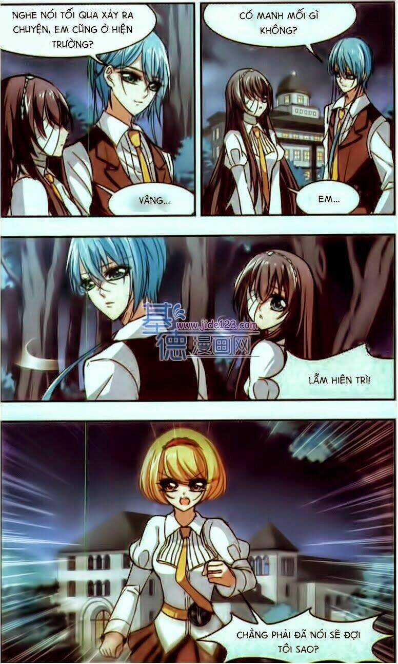 Huyết Tộc Cấm Vực - Chapter 18 - Trang 8