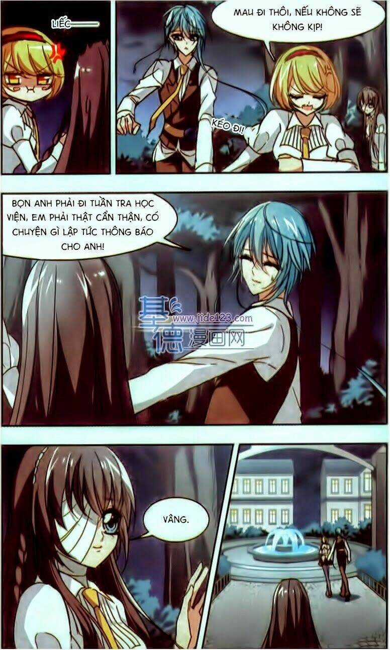 Huyết Tộc Cấm Vực - Chapter 18 - Trang 9