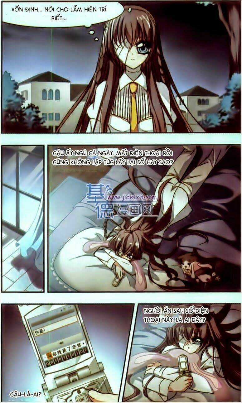 Huyết Tộc Cấm Vực - Chapter 18 - Trang 10