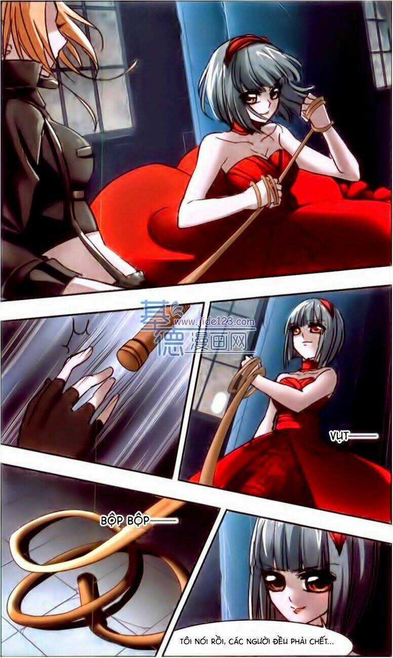 Huyết Tộc Cấm Vực - Chapter 19 - Trang 2