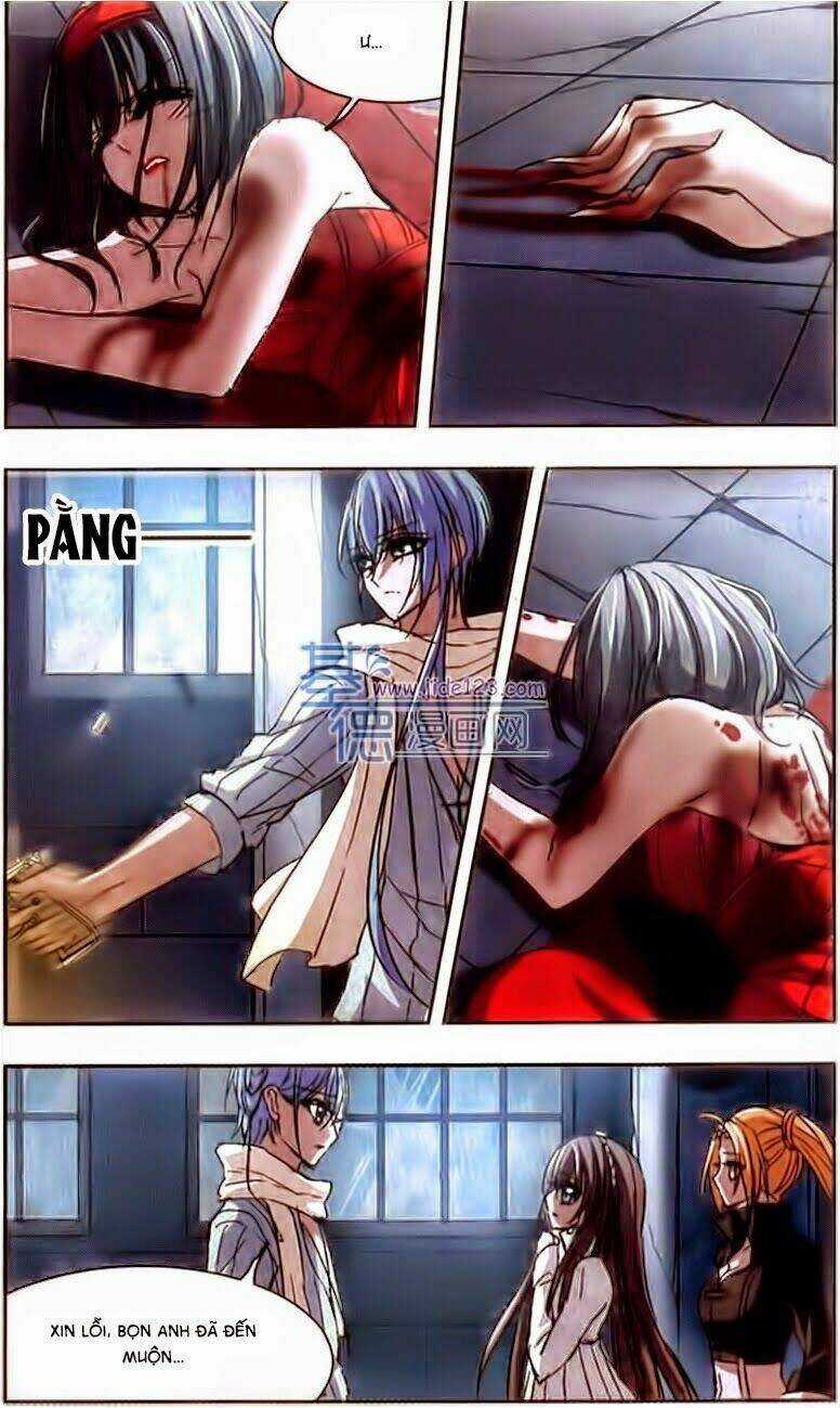 Huyết Tộc Cấm Vực - Chapter 19 - Trang 11