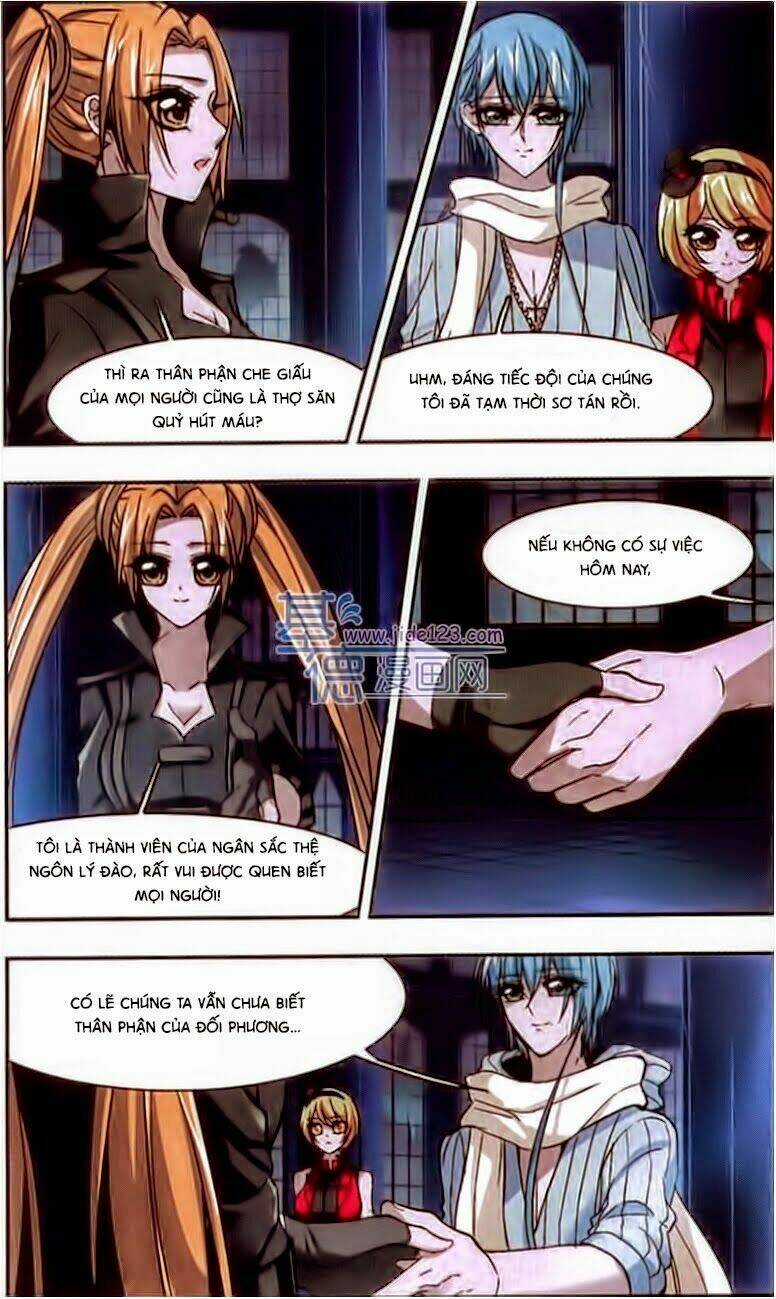 Huyết Tộc Cấm Vực - Chapter 19 - Trang 12