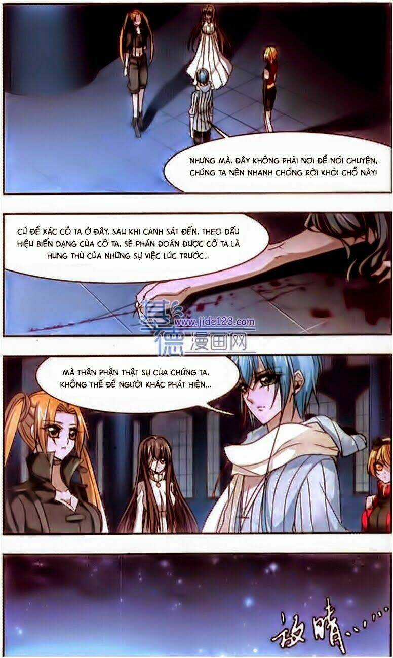 Huyết Tộc Cấm Vực - Chapter 19 - Trang 13