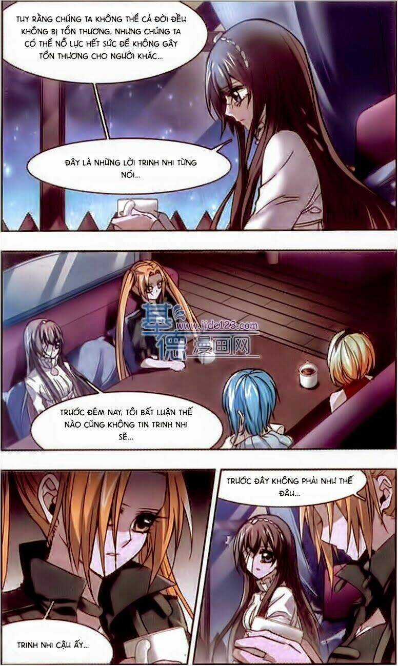 Huyết Tộc Cấm Vực - Chapter 19 - Trang 14