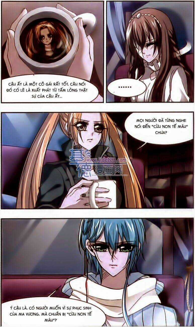 Huyết Tộc Cấm Vực - Chapter 19 - Trang 15