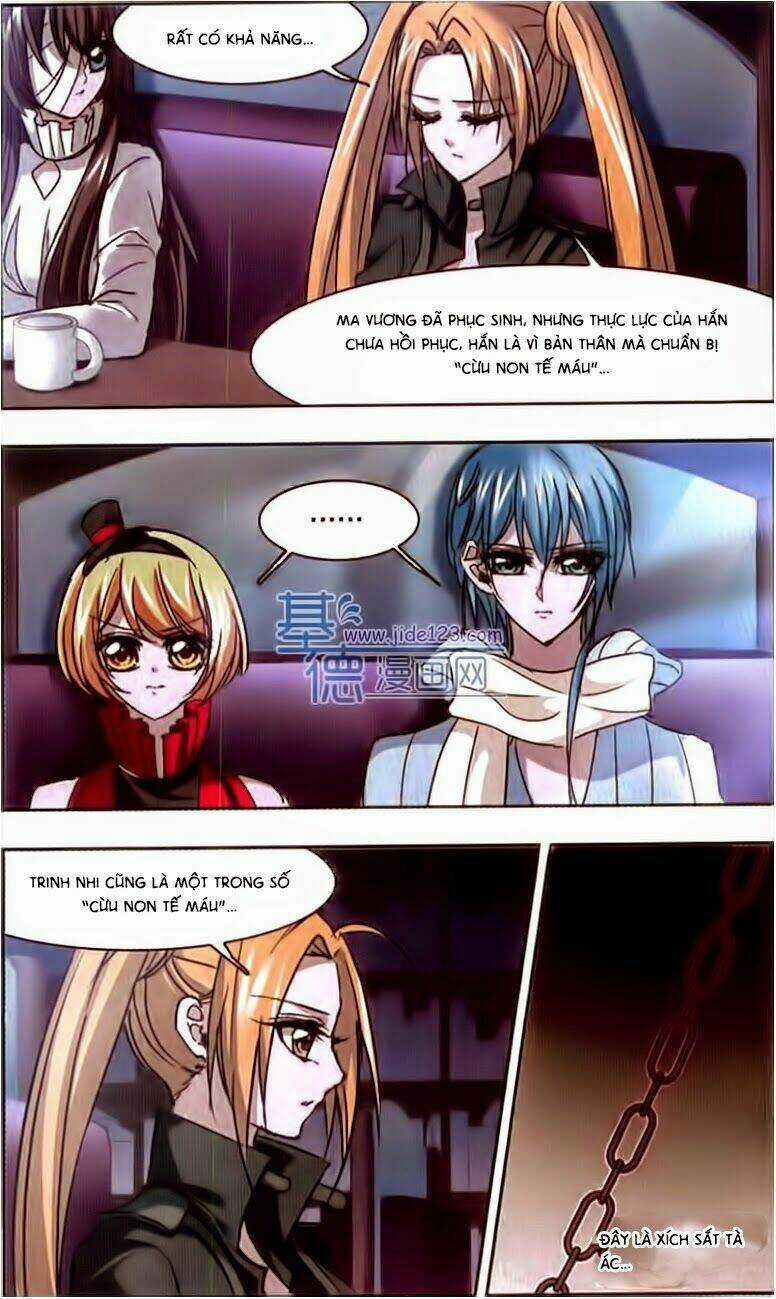 Huyết Tộc Cấm Vực - Chapter 19 - Trang 16