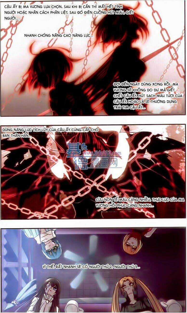 Huyết Tộc Cấm Vực - Chapter 19 - Trang 17