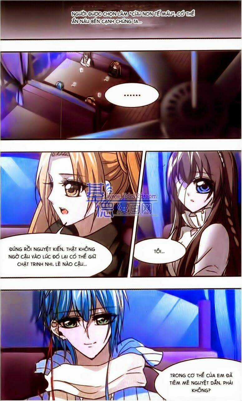 Huyết Tộc Cấm Vực - Chapter 19 - Trang 18