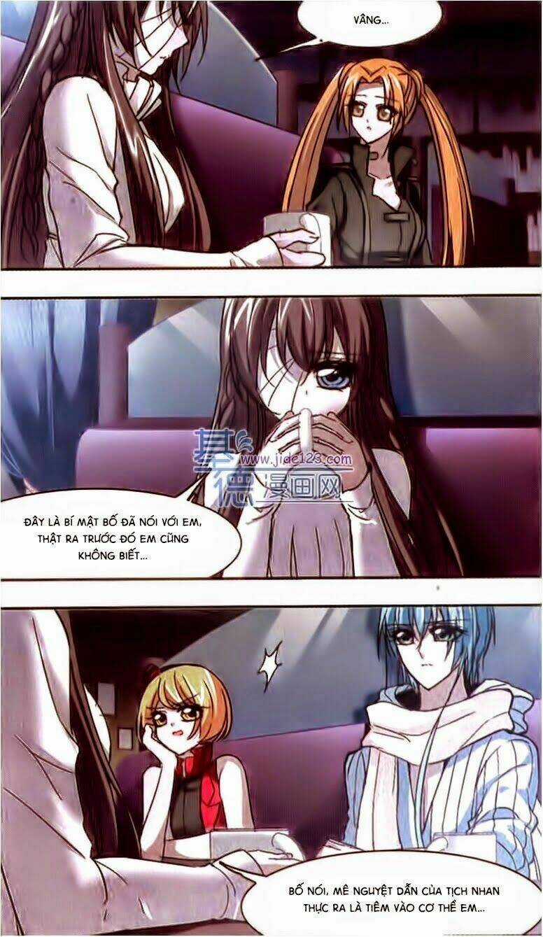 Huyết Tộc Cấm Vực - Chapter 19 - Trang 19