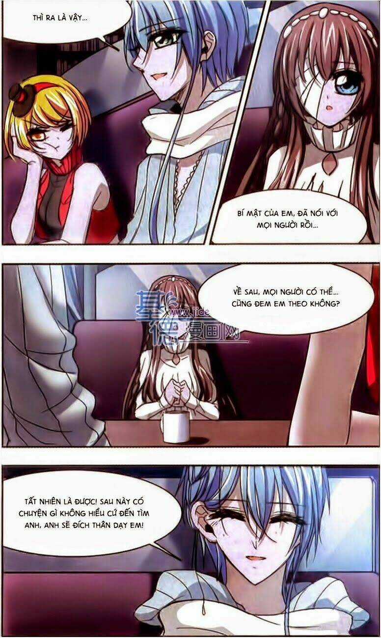 Huyết Tộc Cấm Vực - Chapter 19 - Trang 20