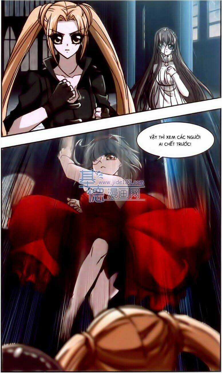 Huyết Tộc Cấm Vực - Chapter 19 - Trang 3