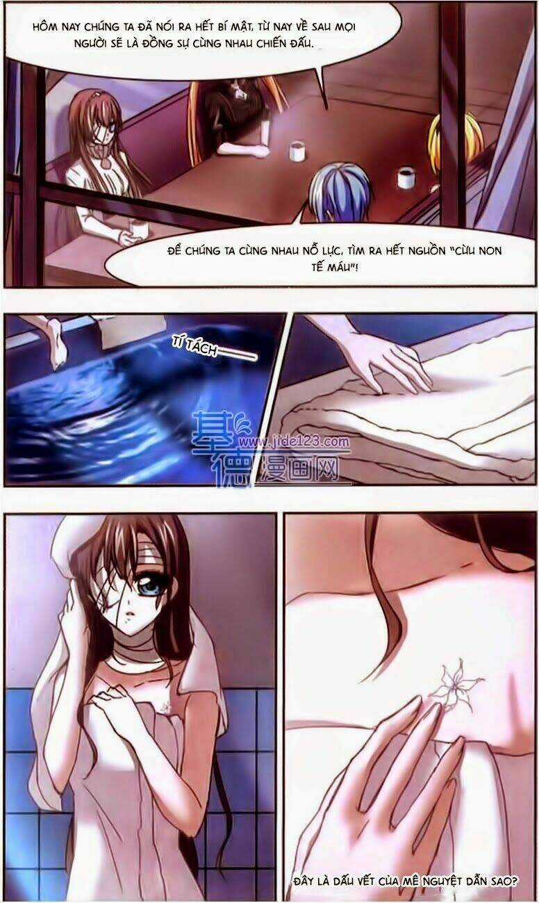 Huyết Tộc Cấm Vực - Chapter 19 - Trang 21