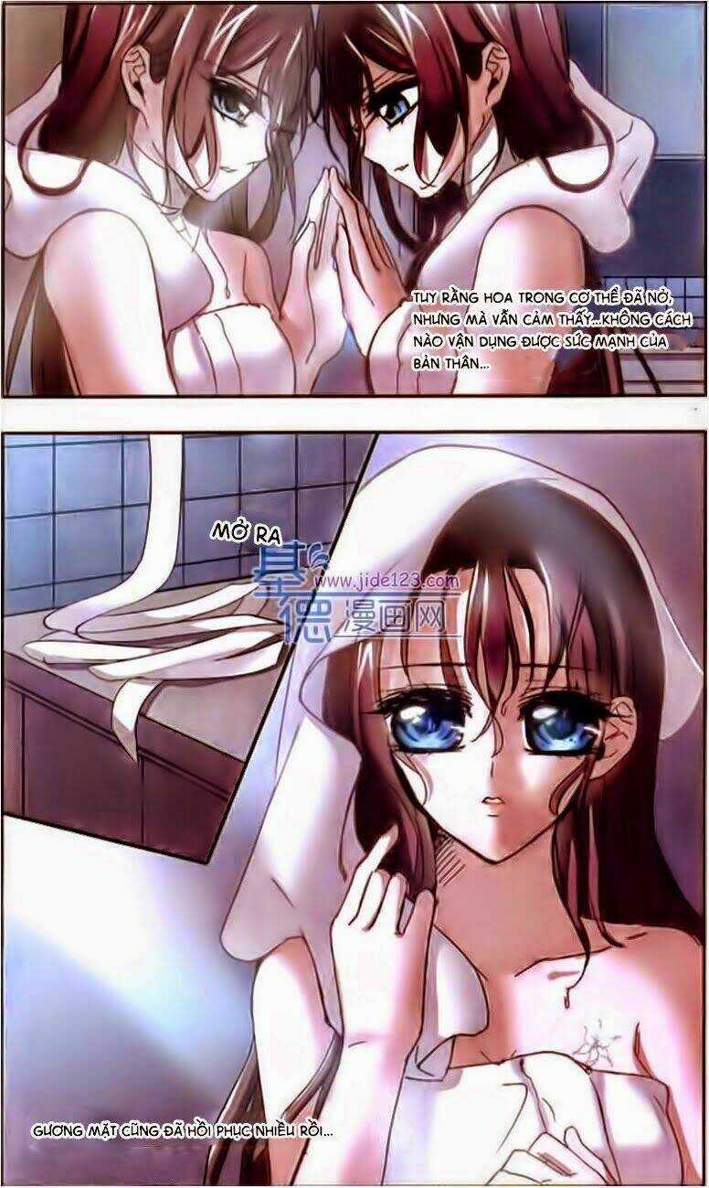 Huyết Tộc Cấm Vực - Chapter 19 - Trang 22