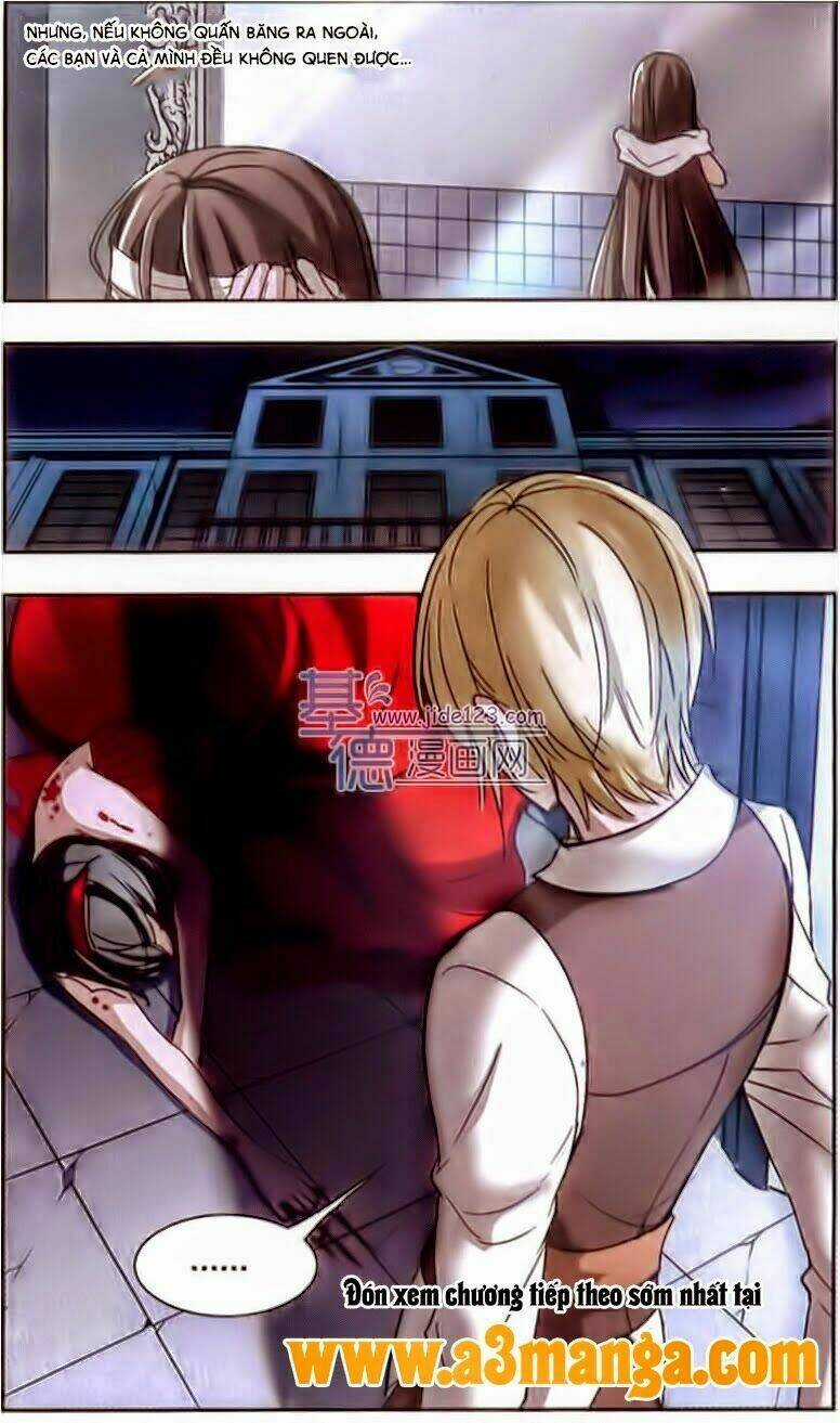 Huyết Tộc Cấm Vực - Chapter 19 - Trang 23