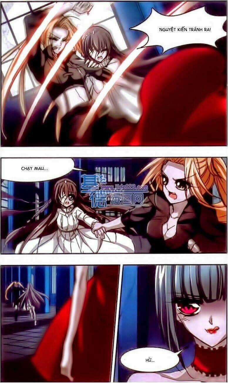 Huyết Tộc Cấm Vực - Chapter 19 - Trang 4