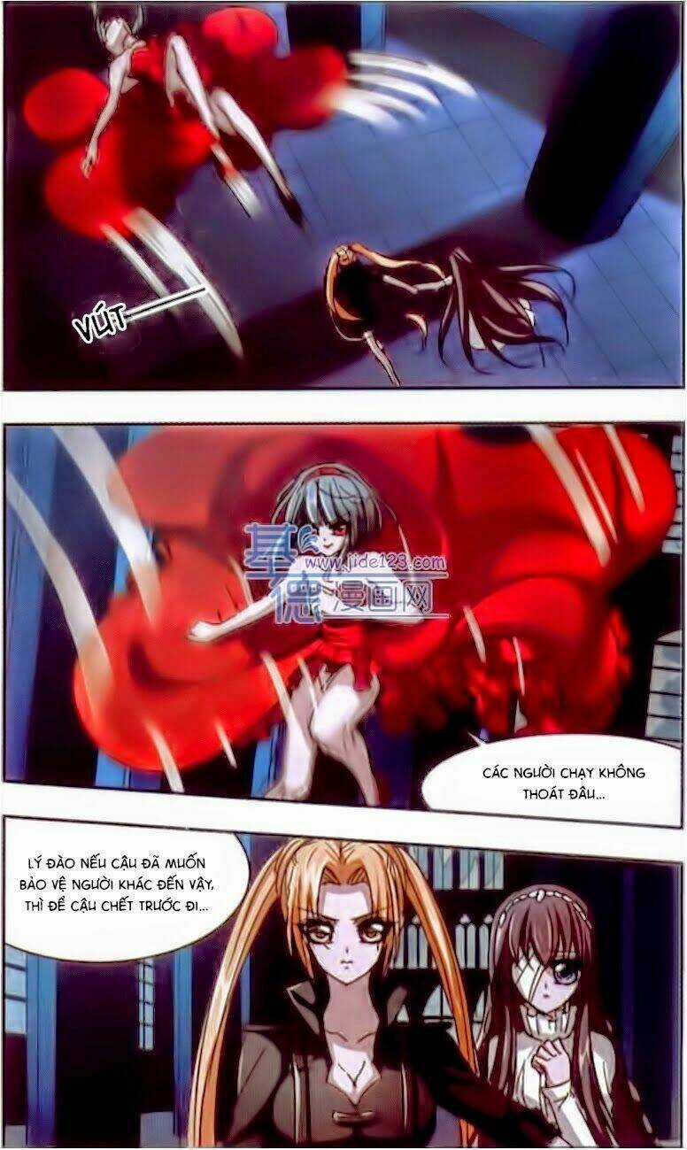 Huyết Tộc Cấm Vực - Chapter 19 - Trang 5