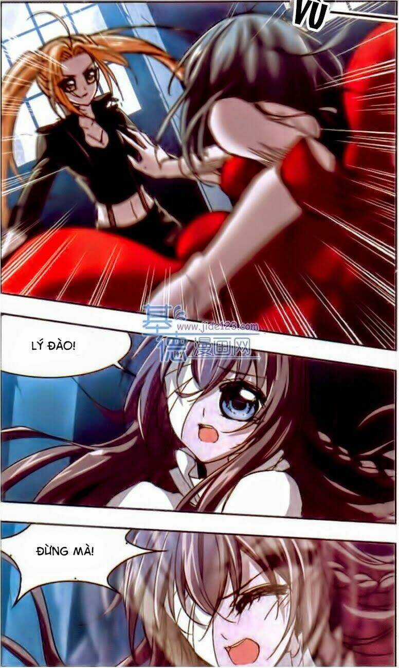 Huyết Tộc Cấm Vực - Chapter 19 - Trang 6