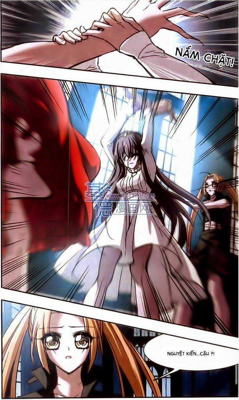 Huyết Tộc Cấm Vực - Chapter 19 - Trang 8