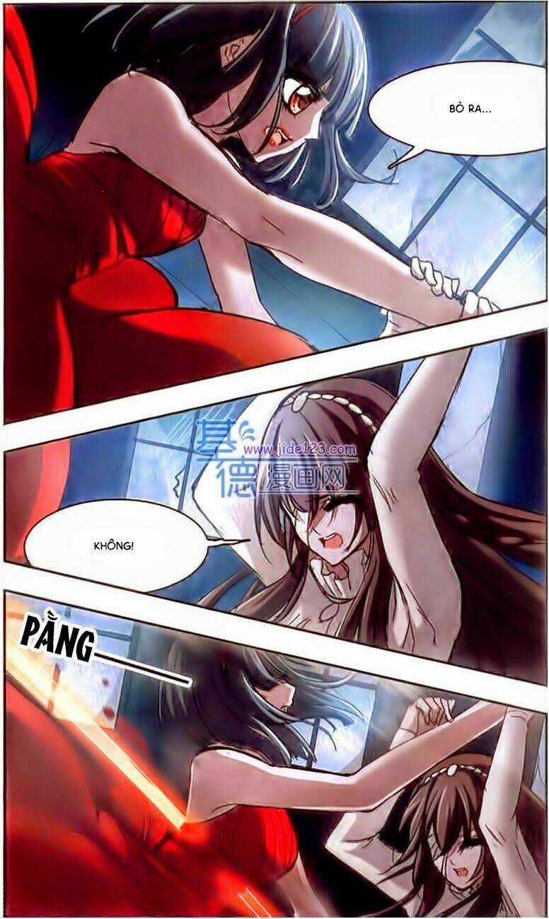 Huyết Tộc Cấm Vực - Chapter 19 - Trang 9