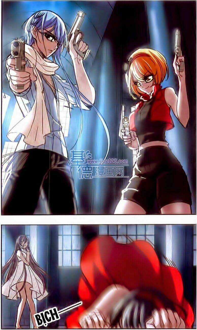 Huyết Tộc Cấm Vực - Chapter 19 - Trang 10