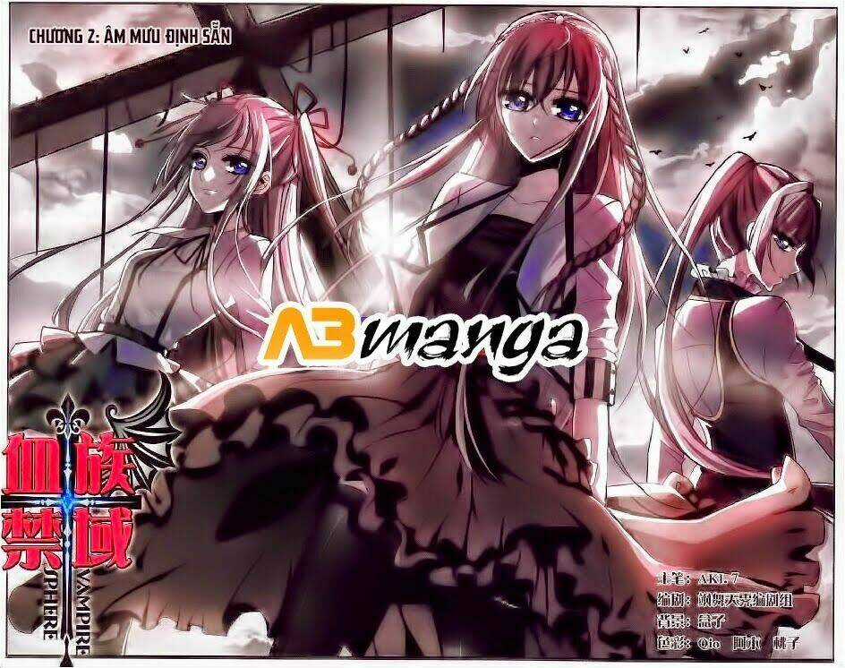 Huyết Tộc Cấm Vực - Chapter 2 - Trang 2