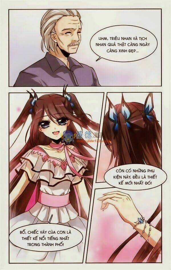 Huyết Tộc Cấm Vực - Chapter 2 - Trang 11