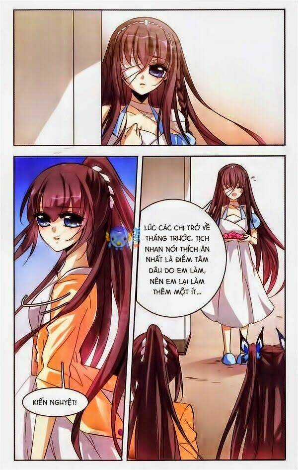 Huyết Tộc Cấm Vực - Chapter 2 - Trang 12