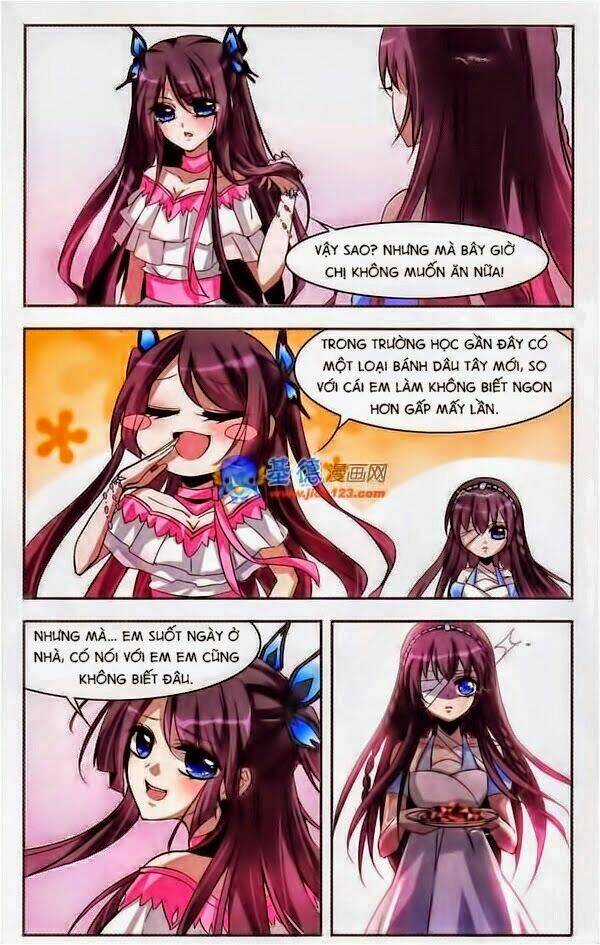 Huyết Tộc Cấm Vực - Chapter 2 - Trang 13