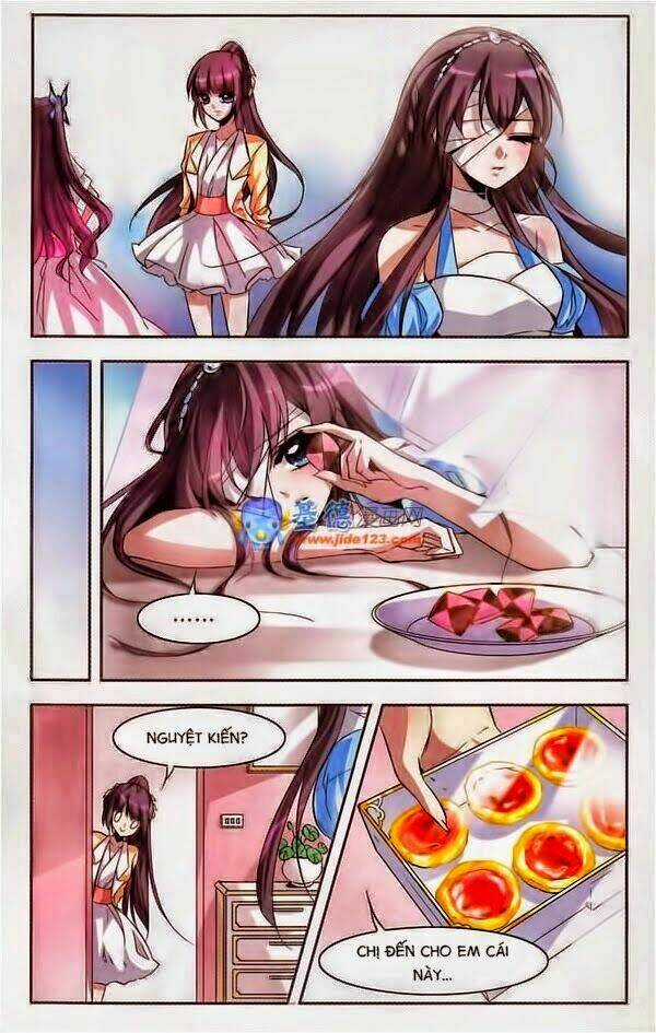 Huyết Tộc Cấm Vực - Chapter 2 - Trang 14