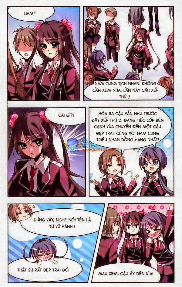 Huyết Tộc Cấm Vực - Chapter 2 - Trang 17