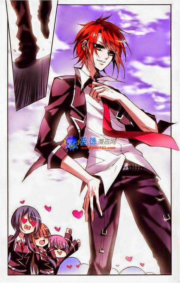 Huyết Tộc Cấm Vực - Chapter 2 - Trang 18