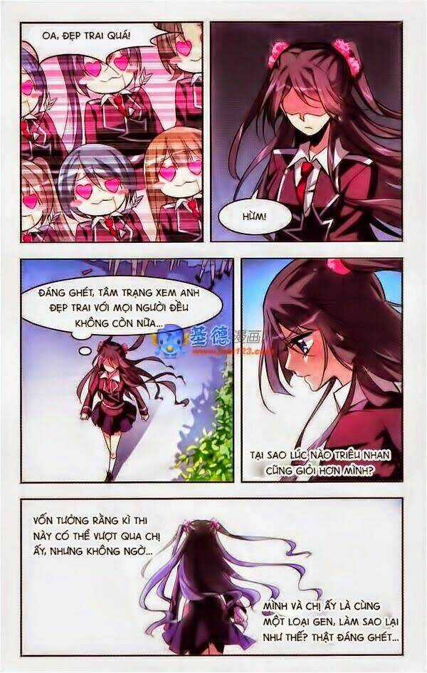 Huyết Tộc Cấm Vực - Chapter 2 - Trang 19