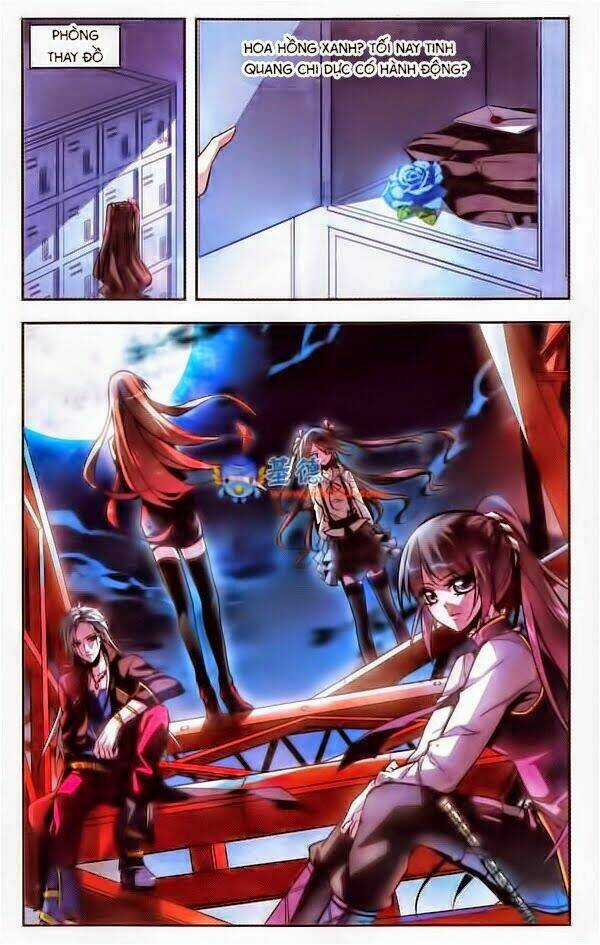 Huyết Tộc Cấm Vực - Chapter 2 - Trang 20