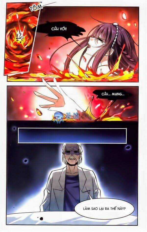 Huyết Tộc Cấm Vực - Chapter 2 - Trang 3