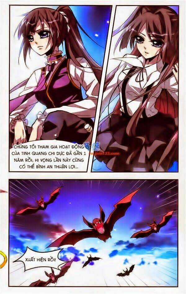 Huyết Tộc Cấm Vực - Chapter 2 - Trang 22