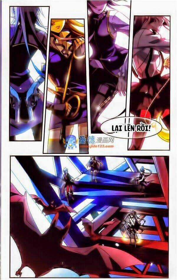 Huyết Tộc Cấm Vực - Chapter 2 - Trang 23