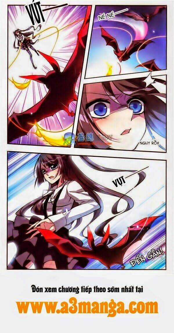 Huyết Tộc Cấm Vực - Chapter 2 - Trang 24