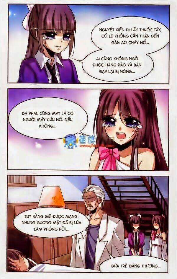 Huyết Tộc Cấm Vực - Chapter 2 - Trang 4