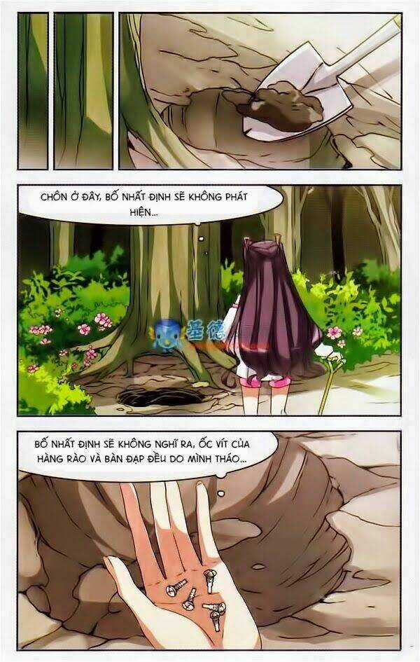 Huyết Tộc Cấm Vực - Chapter 2 - Trang 5