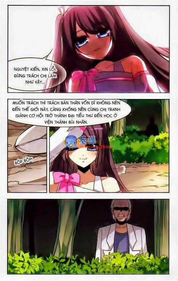 Huyết Tộc Cấm Vực - Chapter 2 - Trang 6