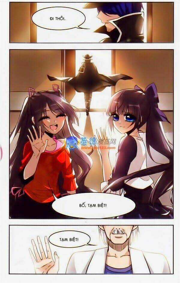 Huyết Tộc Cấm Vực - Chapter 2 - Trang 8