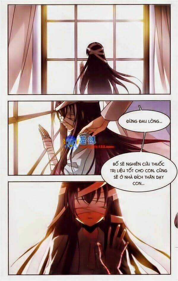 Huyết Tộc Cấm Vực - Chapter 2 - Trang 9