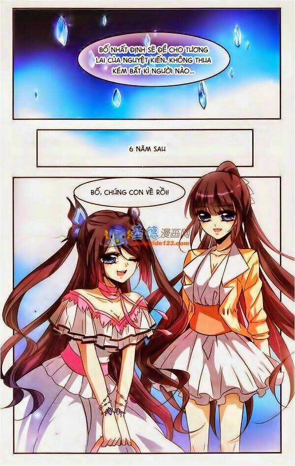 Huyết Tộc Cấm Vực - Chapter 2 - Trang 10