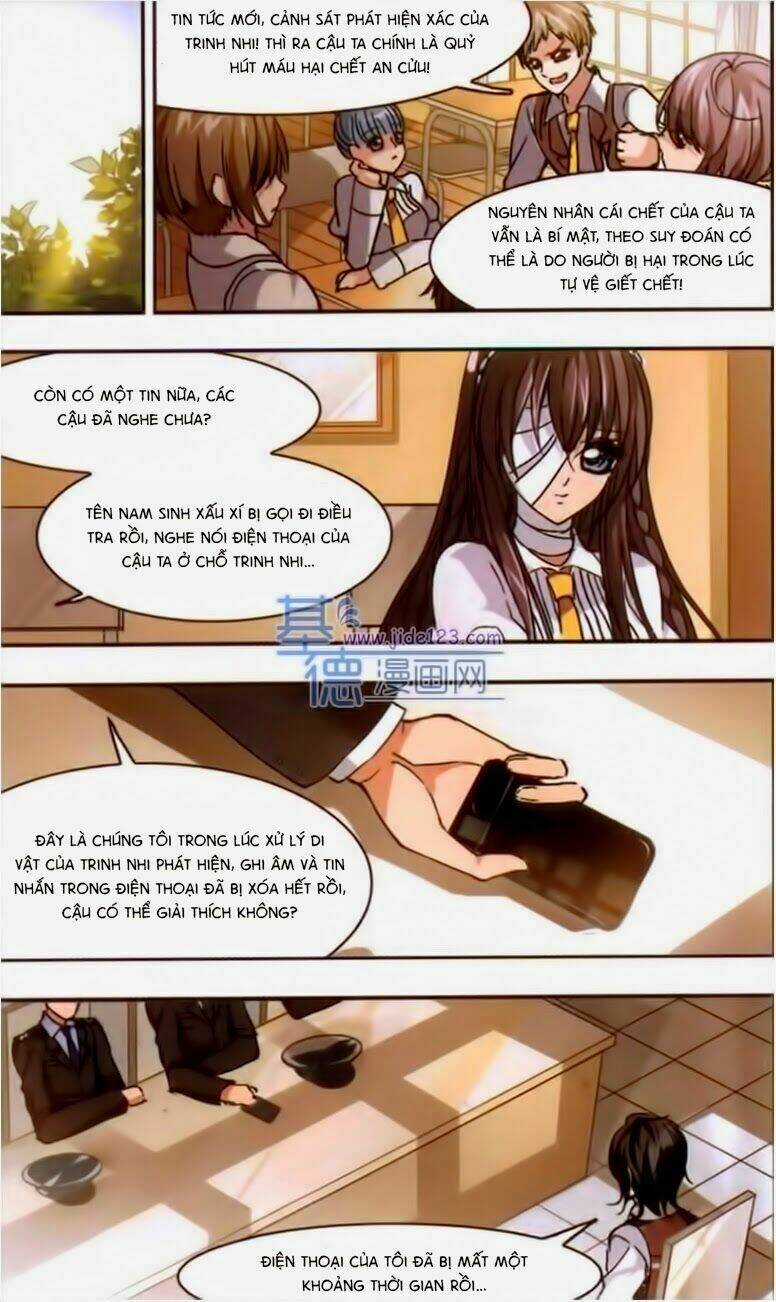 Huyết Tộc Cấm Vực - Chapter 20 - Trang 2