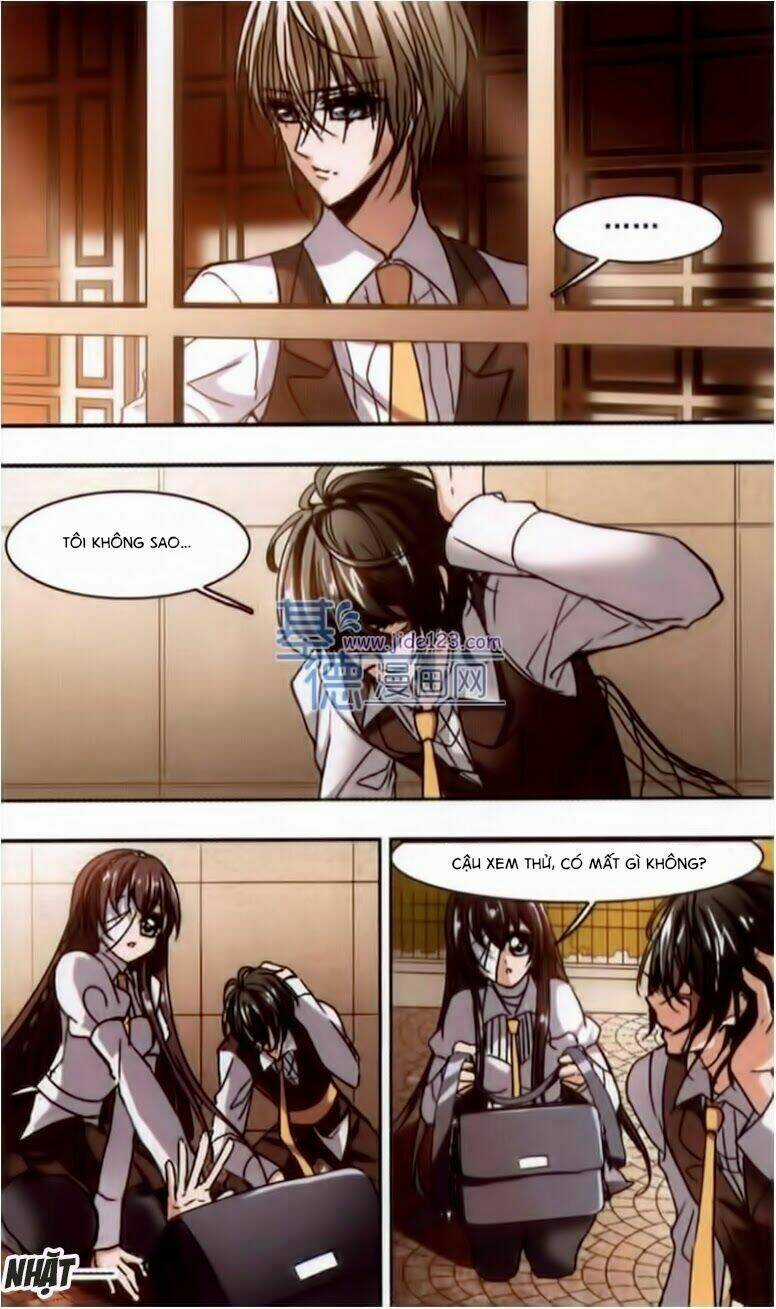 Huyết Tộc Cấm Vực - Chapter 20 - Trang 11