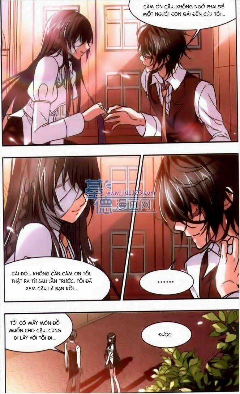 Huyết Tộc Cấm Vực - Chapter 20 - Trang 12