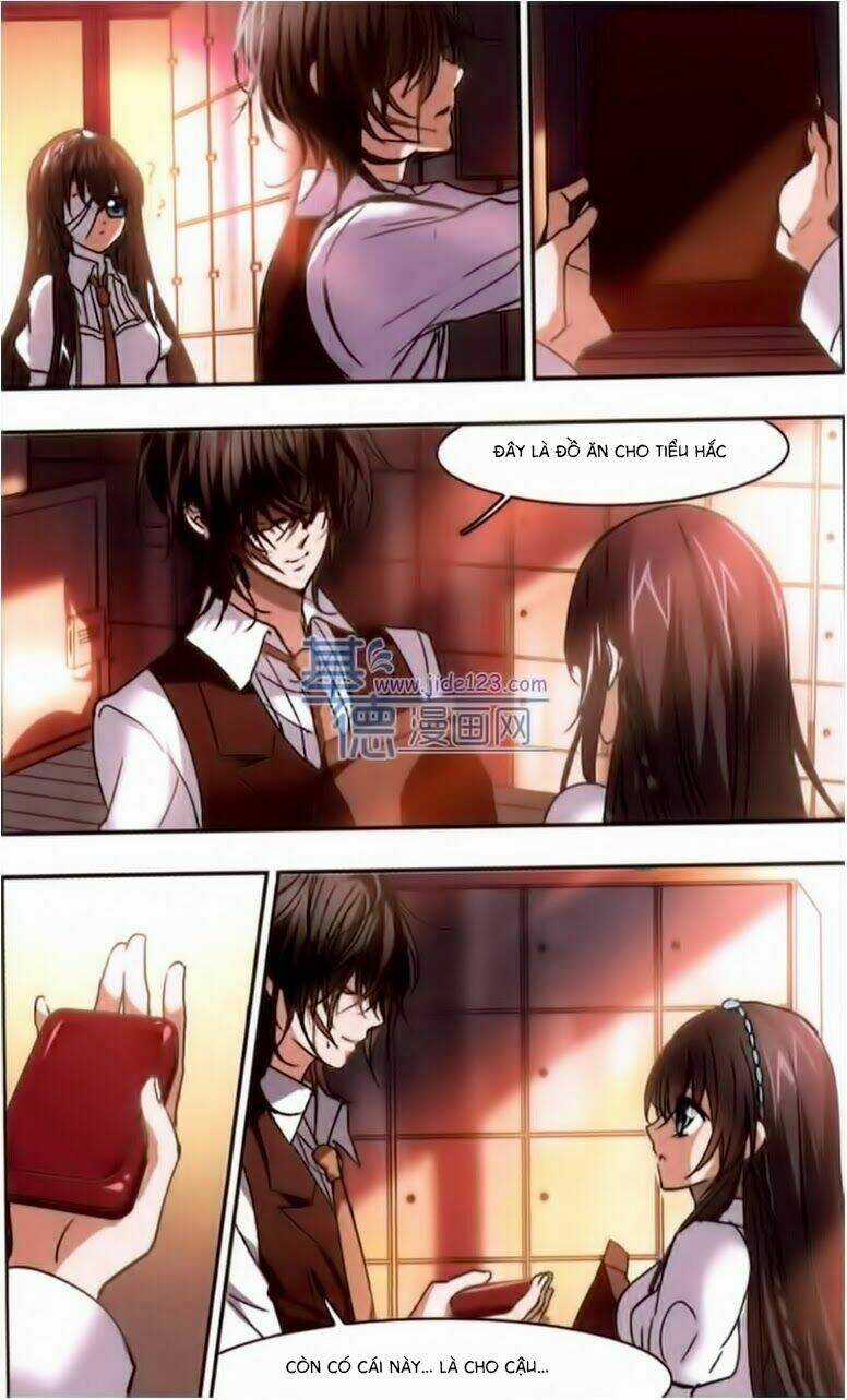 Huyết Tộc Cấm Vực - Chapter 20 - Trang 13